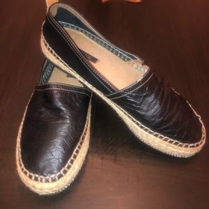 Rachel Zoe | Zella Espadrille Flat